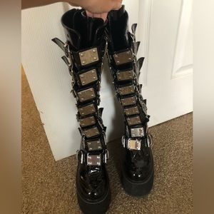 Demonia dammed destiny boots!!